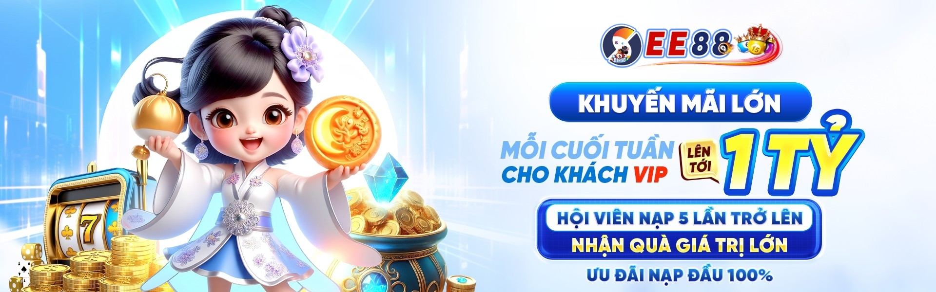 ee88 khuyến mãi 1 tỷ